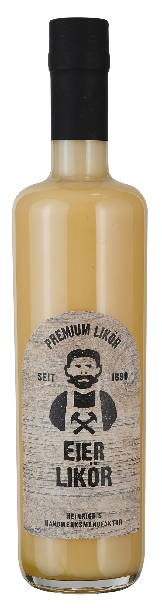 Premium Eierlikör 0,5l 20%